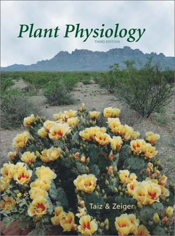 Plant physiology