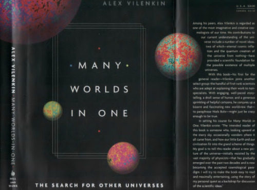 Many worlds in one: the search for other universes