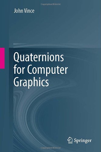 Quaternions for computer graphics