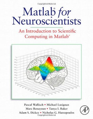 MATLAB for neuroscientists