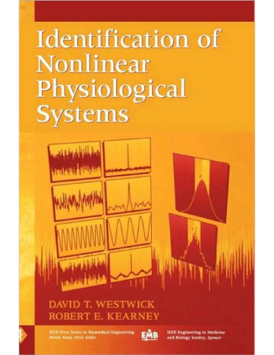 Identification of nonlinear physiological systems