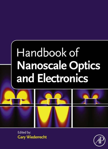 Handbook of Nanoscale Optics and Electronics