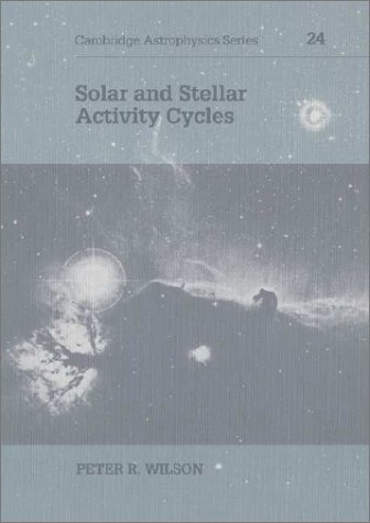 Solar and stellar activity cycles