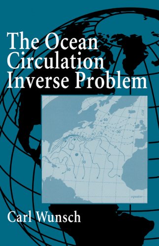 The ocean circulation inverse problem