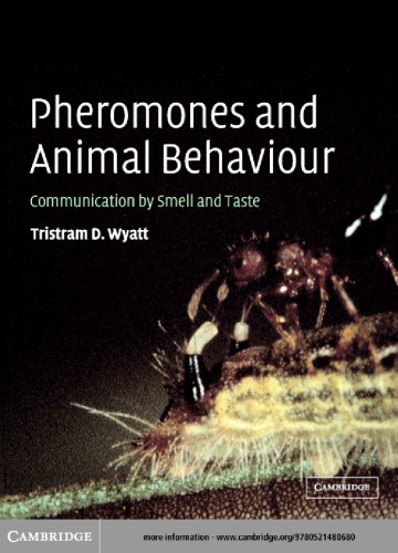 Pheromones and animal behaviour