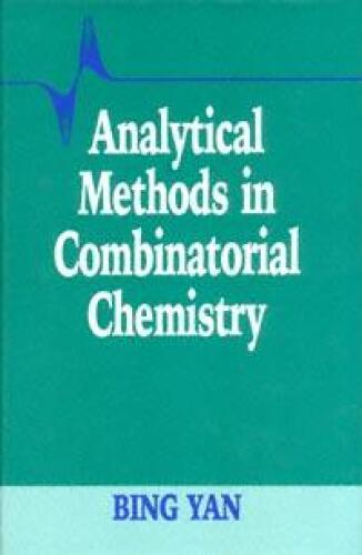 Analytical Methods in Combinatorial Chemistry