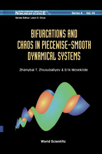 Bifurcations and chaos in piecewise-smooth dynamical systems