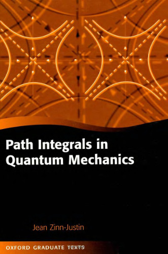 Path integrals in quantum mechanics