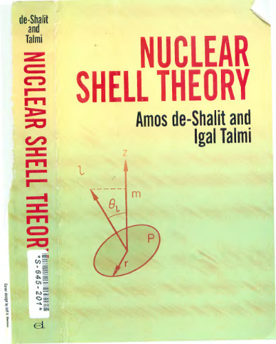 Nuclear Shell Theory