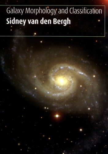 Galaxy morphology and classification