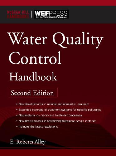 Water Quality Control Handbook