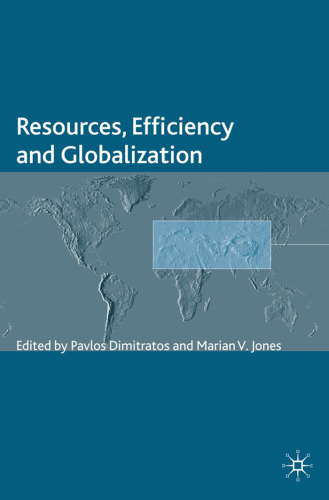 Resources, Efficiency and Globalization (The Academy of International Business)