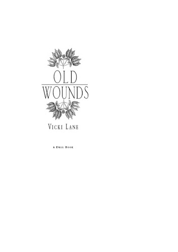 Old Wounds (Dell Mystery)