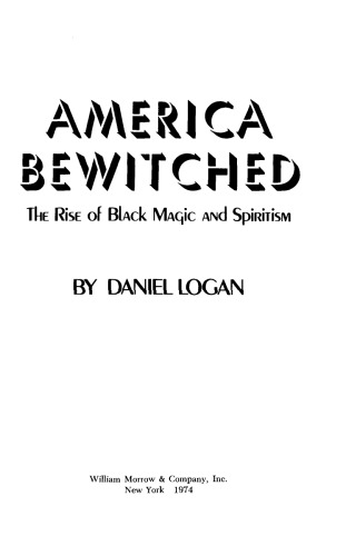 America Bewitched