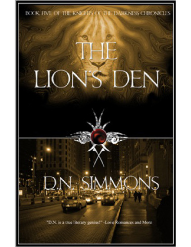 The Lion's Den (Knights of the Darkness Chronicles)