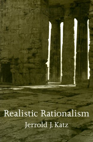 Realistic Rationalism