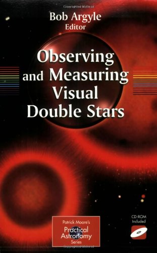 Observing and Measuring Visual Double Stars