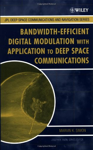 Bandwidth-Efficient Digital Modulation with Application to Deep-Space Communications ()