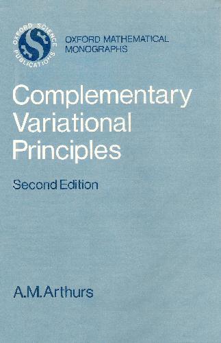 Complementary Variational Principles