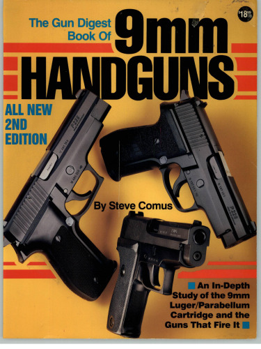 The Gun Digest Book of 9Mm Handguns