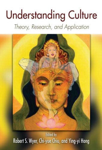 Understanding Culture: Theory, Research, and Application