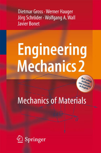 Engineering Mechanics 2: Mechanics of Materials