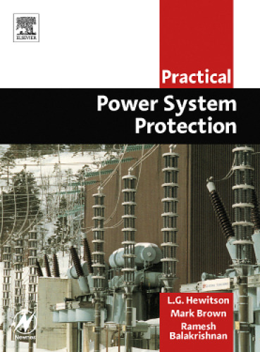 Practical Power System Protection (Practical Professional Books)