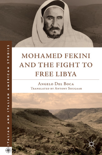 Mohamed Fekini and the Fight to Free Libya