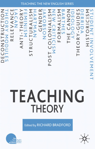 Teaching Theory (Teaching the New English)