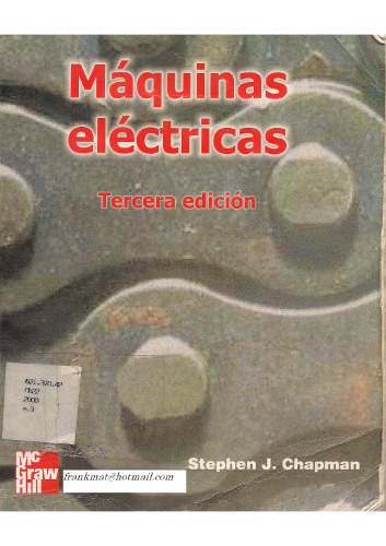 Maquinas Electricas