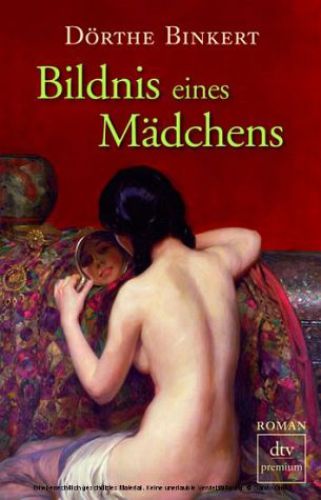 Bildnis eines Mädchens (Roman)