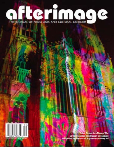 Afterimage Vol. 38 No. 2