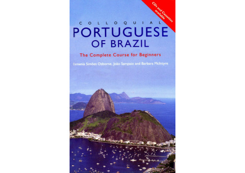 Colloquial Portuguese of Brazil: The Complete Course for Beginners