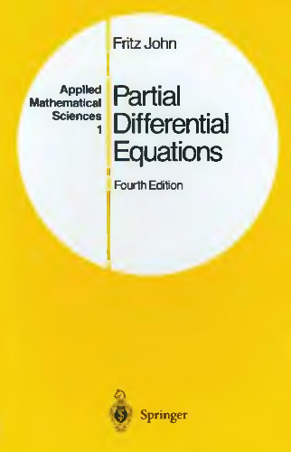 Partial Differential Equations