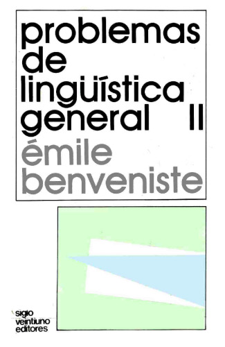 Problemas de Linguistica General II