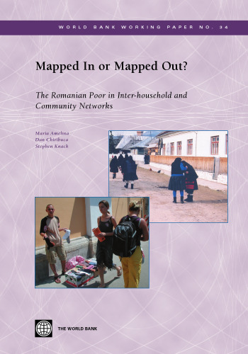 Mapped In or Mapped Out? The Romanian Poor in Inter-Household and Community Networks