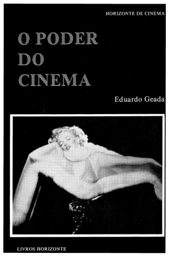 O CINEMA ESPECTÁCULO