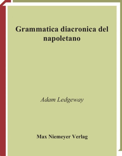 Grammatica diacronica del napoletano