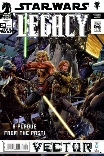 Star Wars Legacy #29