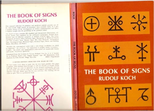 The Book of Signs