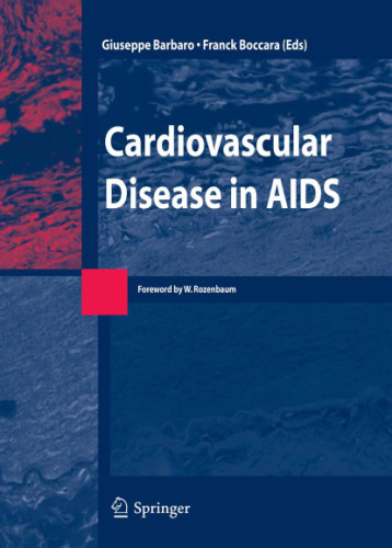 Cardiovascular Disease in Aids