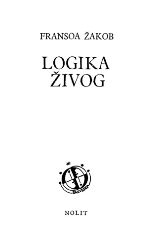 Logika živog