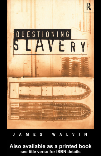 Questioning Slavery