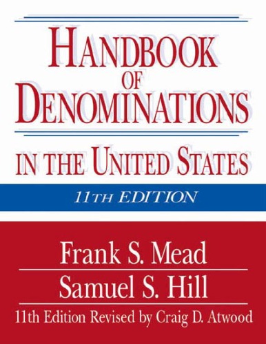 Handbook of Denominations in the United States