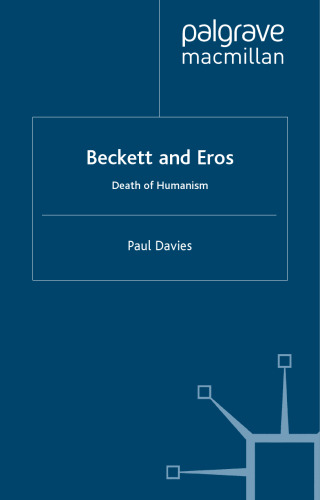 Beckett and Eros: Death of Humanism