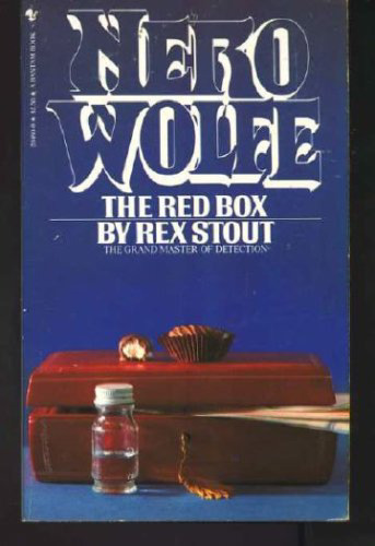 The Red Box: A Nero Wolfe Novel