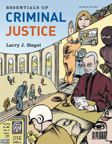 Essentials of Criminal Justice