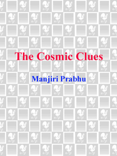 The Cosmic Clues (Dell Mystery)