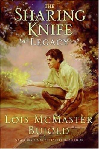 Legacy (The Sharing Knife 2)