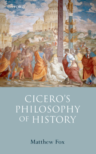 Cicero's Philosophy of History